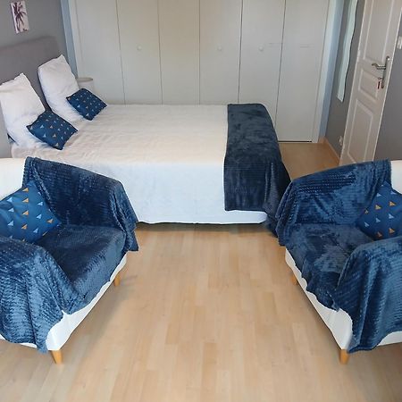 Chez Bernard Et Nicole Bed and Breakfast Betton Εξωτερικό φωτογραφία