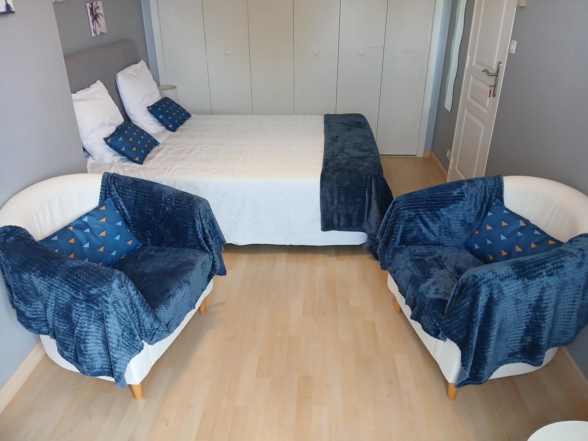 Chez Bernard Et Nicole Bed and Breakfast Betton Εξωτερικό φωτογραφία