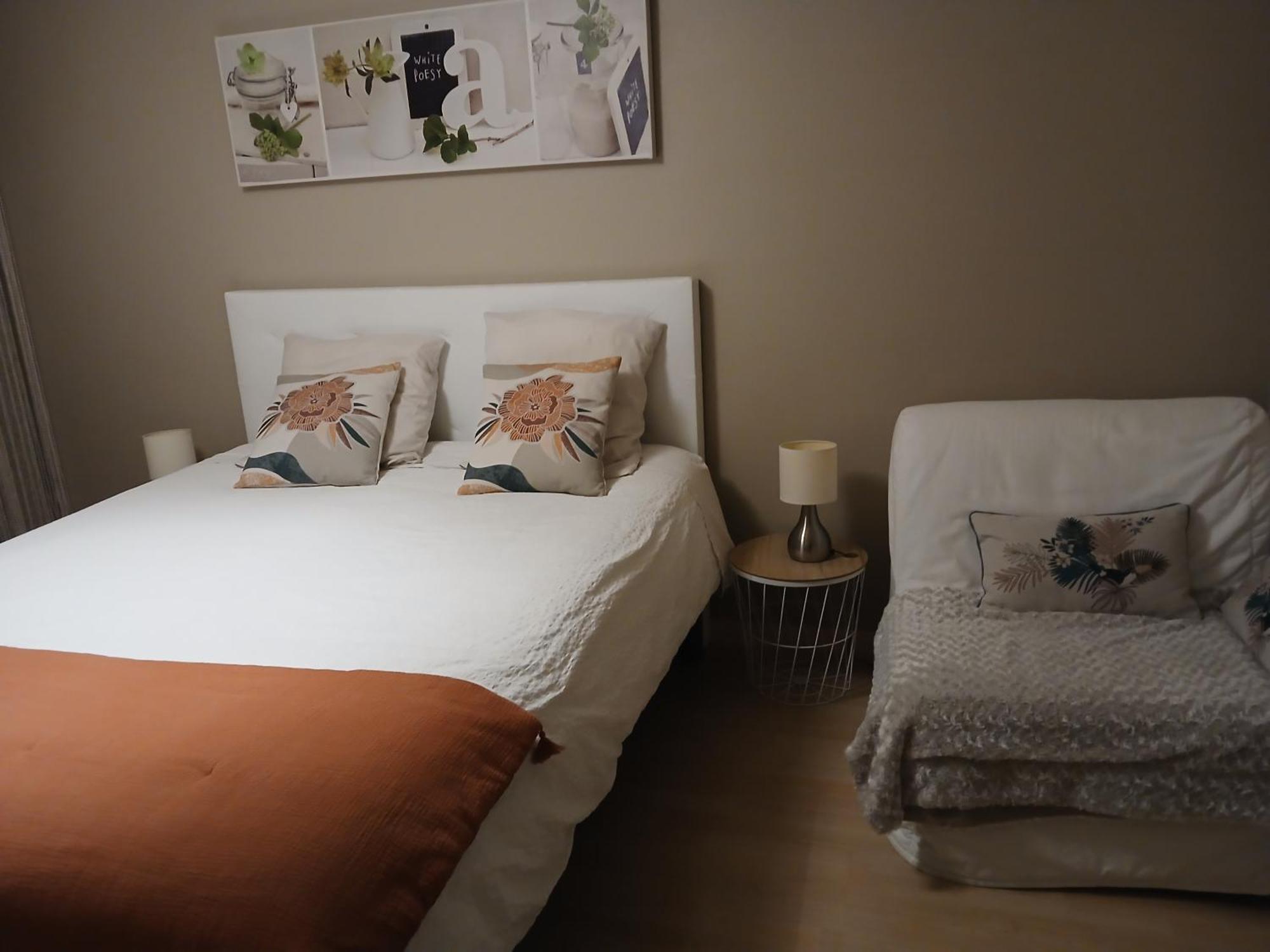 Chez Bernard Et Nicole Bed and Breakfast Betton Εξωτερικό φωτογραφία